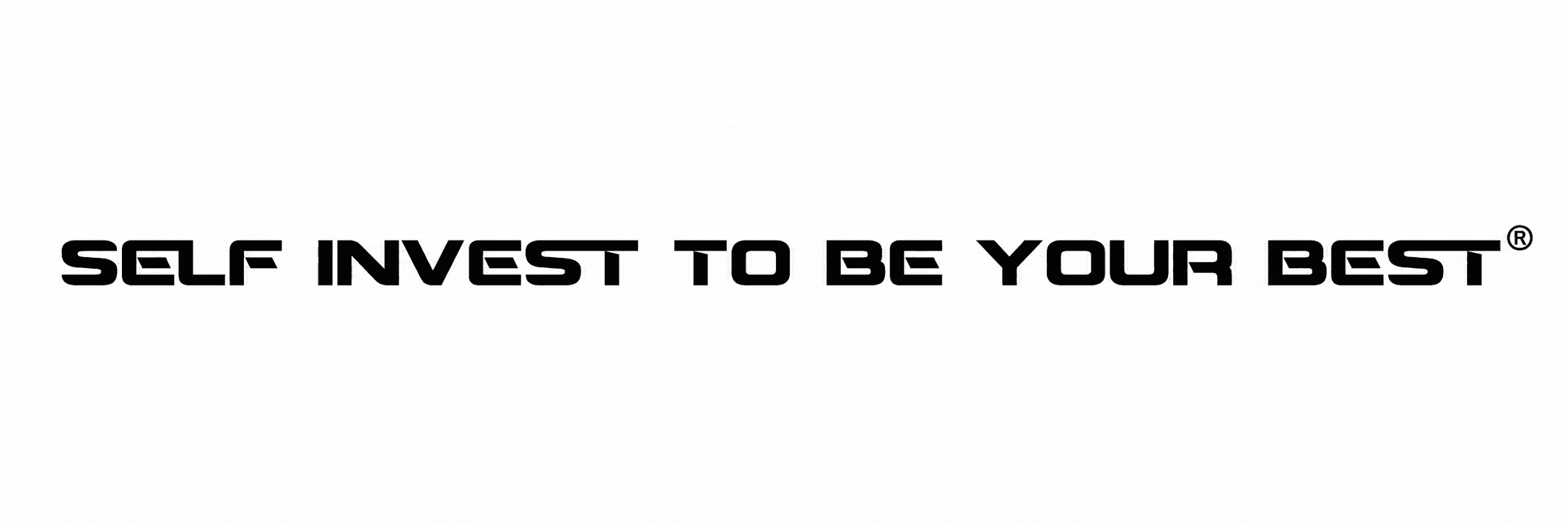 Self invest to be your best
